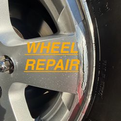 Wheel Repair
