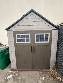 Storage Shed