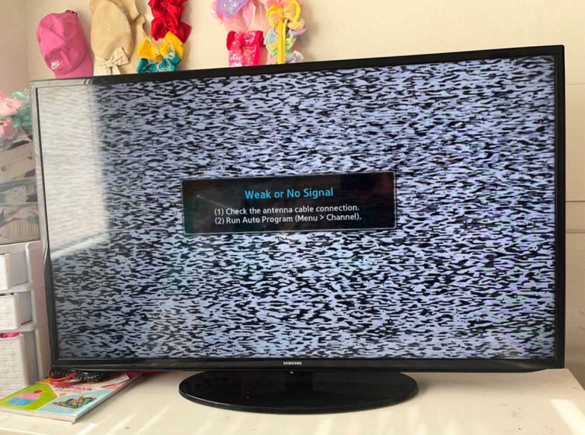 Samsung 55 Inch Smart Tv 