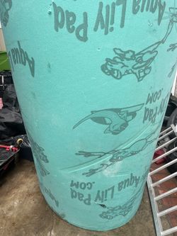 30 Ft Original Lilly Pad 3 Ply thickest, and biggest one they make