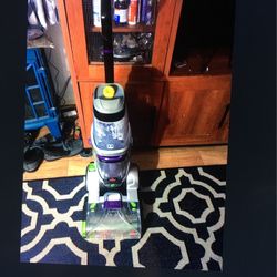 Bissell pro heat 2X revolution max cleaner pet Pro full-size carpet cleaner