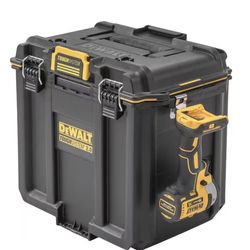 15.25 in. ToughSystem 2.0 Compact Deep Tool Box