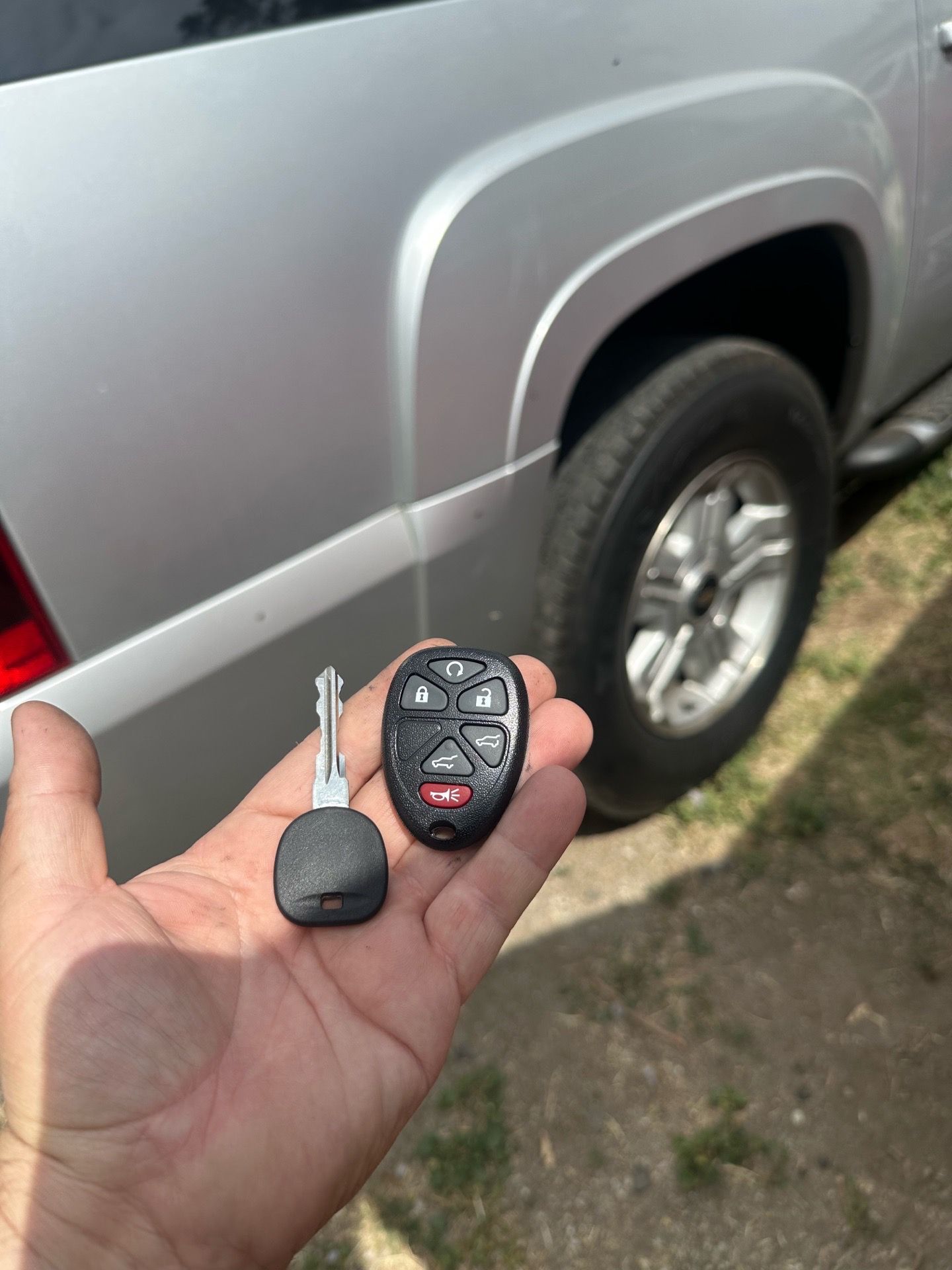 Keys Llaves