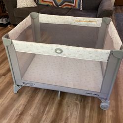 Like New Graco Pack N Play