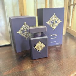 Initio Atomic Rose - Brand New | Authentic Cologne 