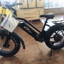 Brand New 500 Watt Electric Bicycles 