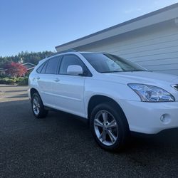 2008 Lexus Rx 400h