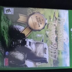 XBOX ONE PROFESSIONAL  FARMER 2017