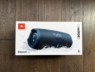 JBL Charge 5 Portable Bluetooth Wireless Speaker