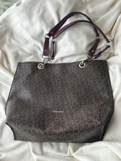 Calvin Klein Purse - Like New!
