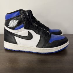 Jordan 1 High Royal Toe