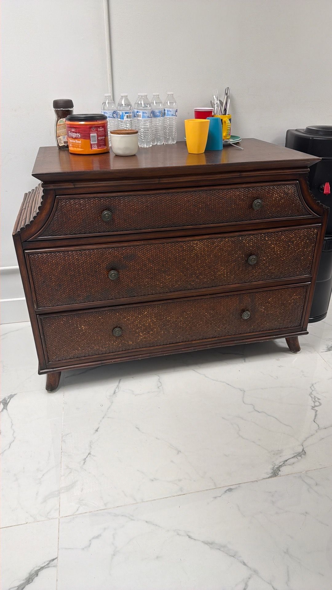Wood furniture