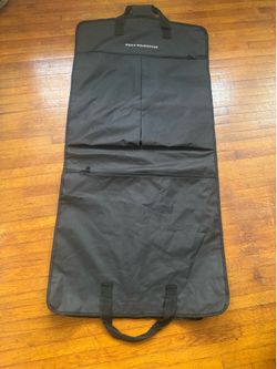 men’s Wearhouse suit garment bag