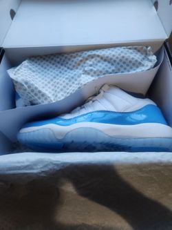 Jordan UNC 11 lows