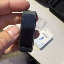 Heart Strong Fitness Tracker