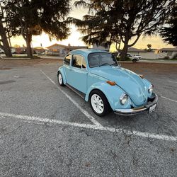 1970 Volkswagen Beetle