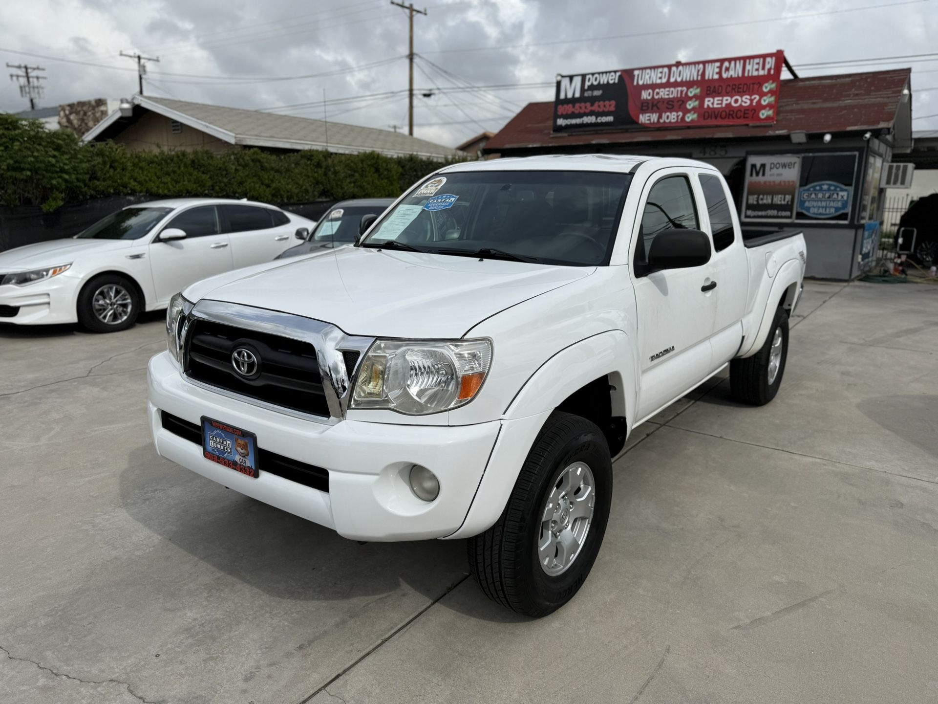 2009 Toyota Tacoma