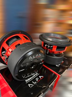 Alfa Subwoofer 8s