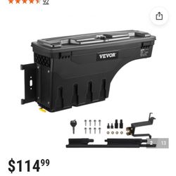 Truck Bed Storage Boxes 