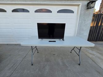 32inch TCL smart tv no remote