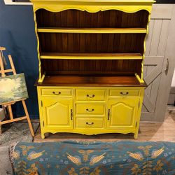 Bramble Brand Furniture Hutch