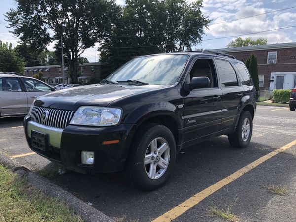 2006 Mercury Mariner Hybrid For In Fairfield Ct Offerup 2006 Mercury Mariner Hybrid