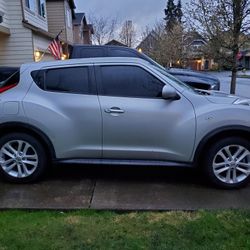 2013 Nissan Juke