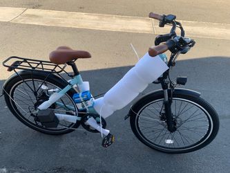 NEW MOVCAN V80 ELECTRIC BIKE
