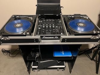 DJ Equipment