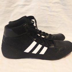ADDIDAS WRESTLING / BOXING SHOES ( MEN'S SIZE 11)