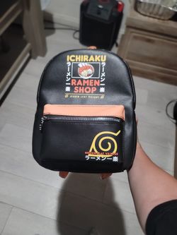 Naruto Lougefly Backpack