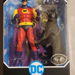 Batman & Ace The Bat-Hound Platinum Edition