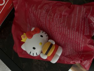 Hk/ Kuromi Burger king