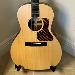 Eastman E1 OOSS-LTD Limited Edition All Solid Wood Adirondack Spruce Top Acoustic Electric Guitar