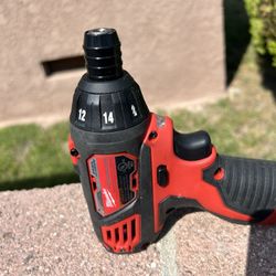 Drill Milwaukee Nuevo 45.00