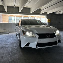 2015 Lexus GS 350