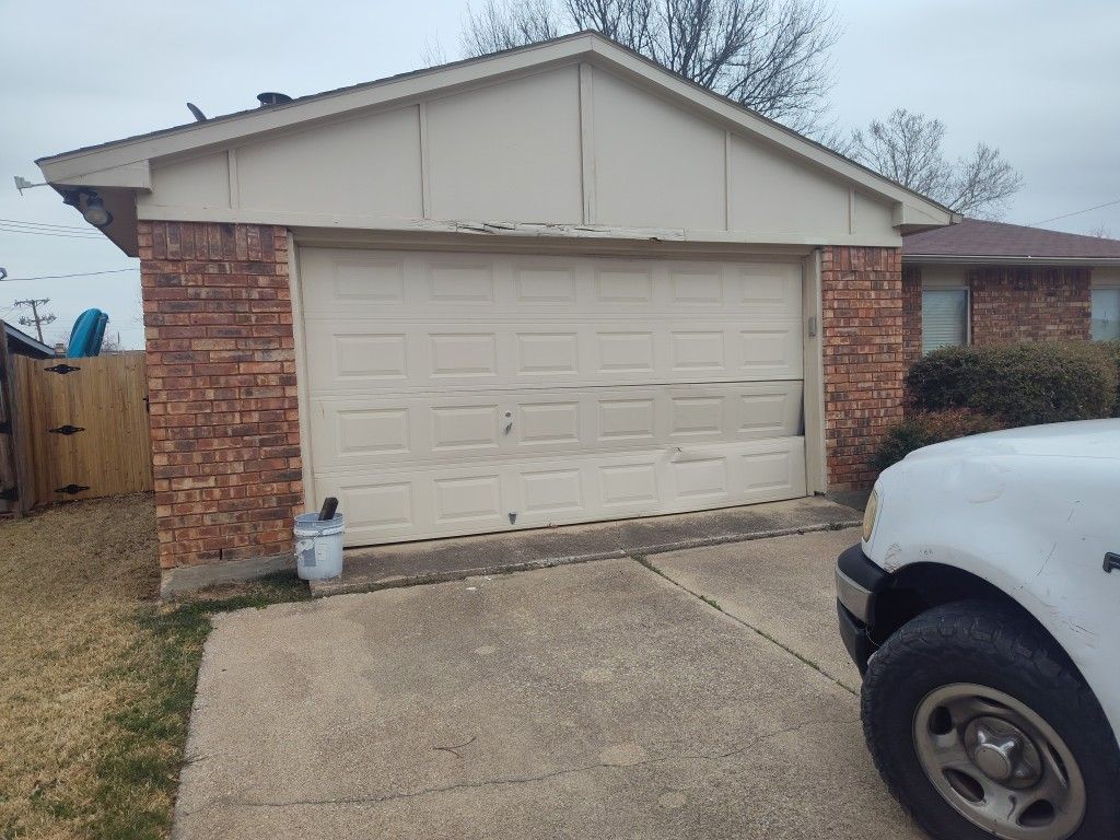 Garage Doors