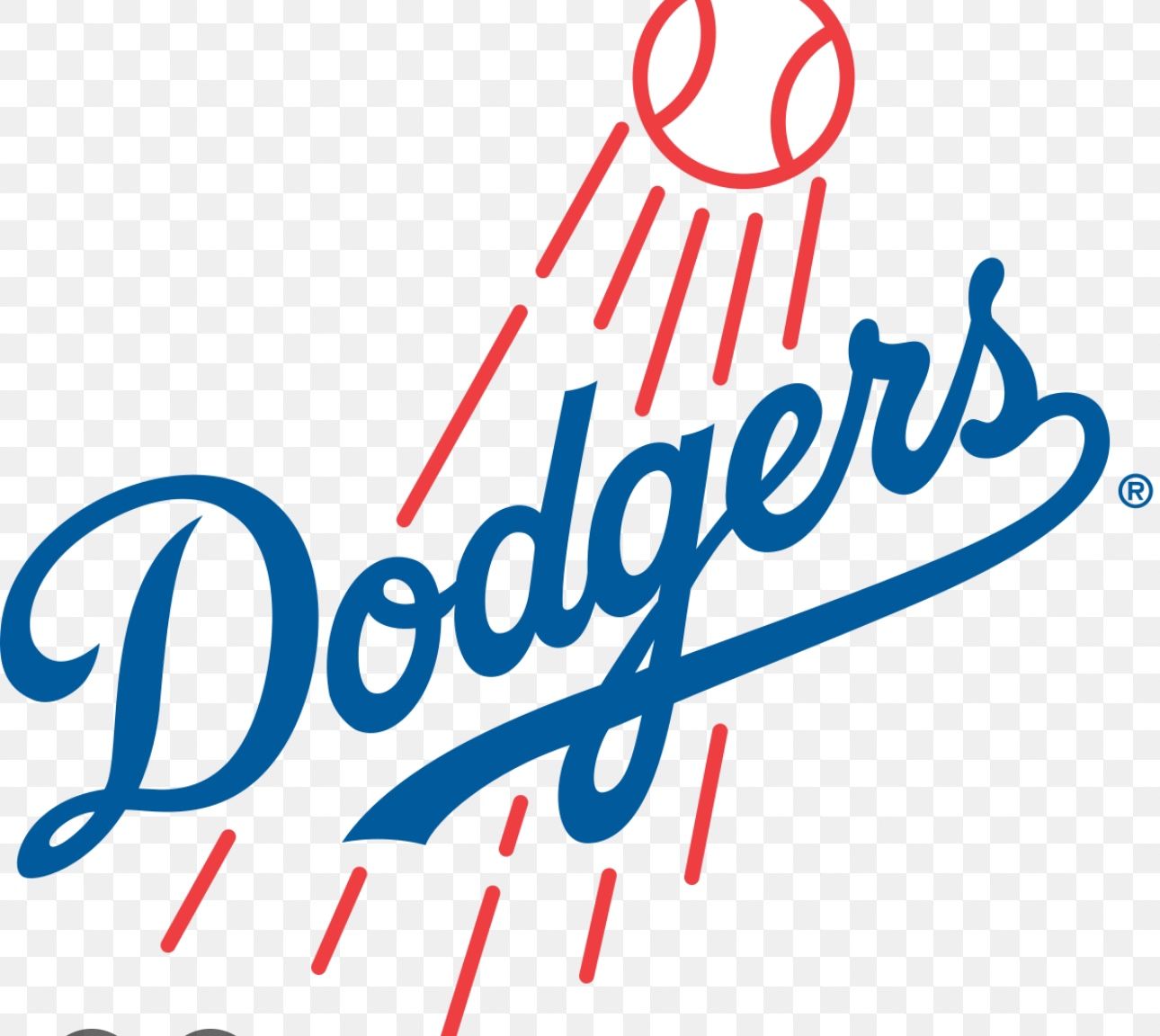 Dodger Parking Pass 7/4