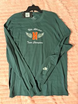 Nike Athletics Team Champions Long Sleeve Tee