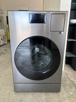 SCRATCH & DENT SAMSUNG BESPOKE 2 in 1 WASHER DRYER COMBO