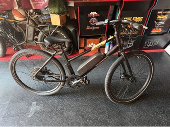 RadMission Electric Hybrid Bike Rad Bike Mission