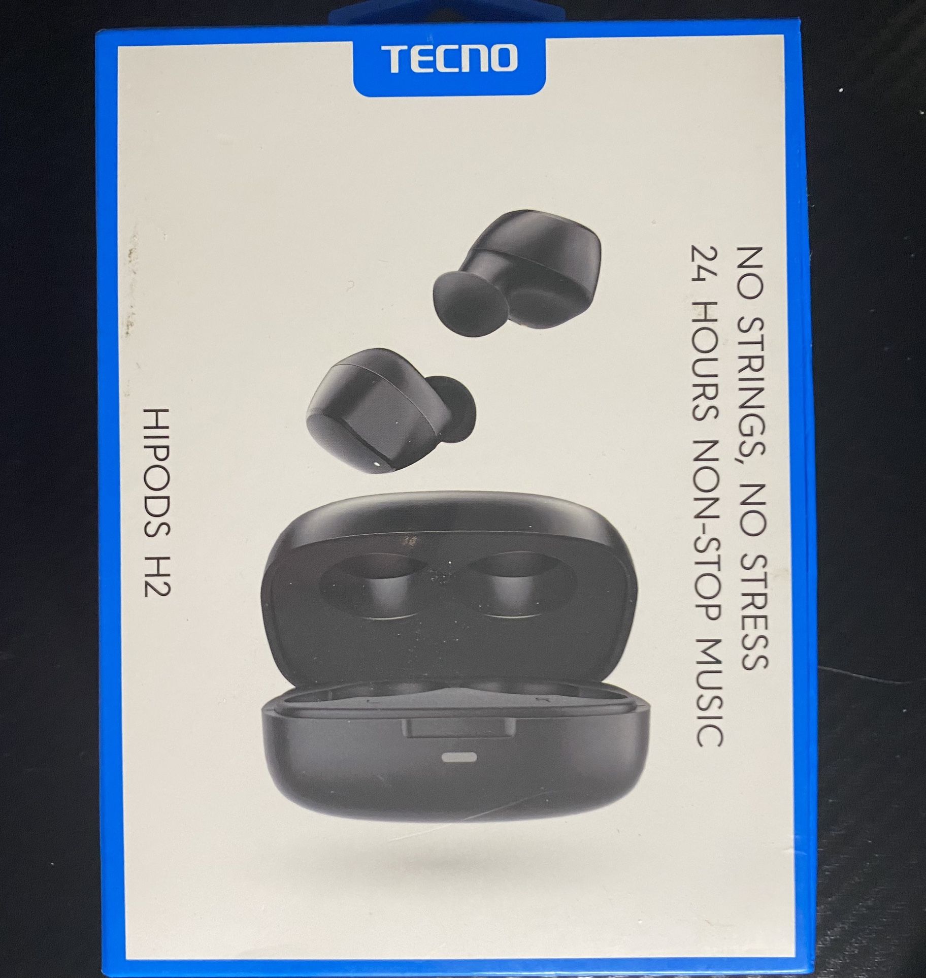 Bluetooth Wireless Earbuds 