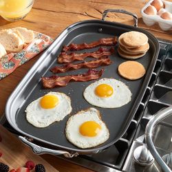 Princess House Comal Doble #3680 — Nuevo en Caja