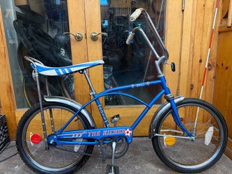 Vintage 1976 Ross “The kicker”20” Soccer boys Bike