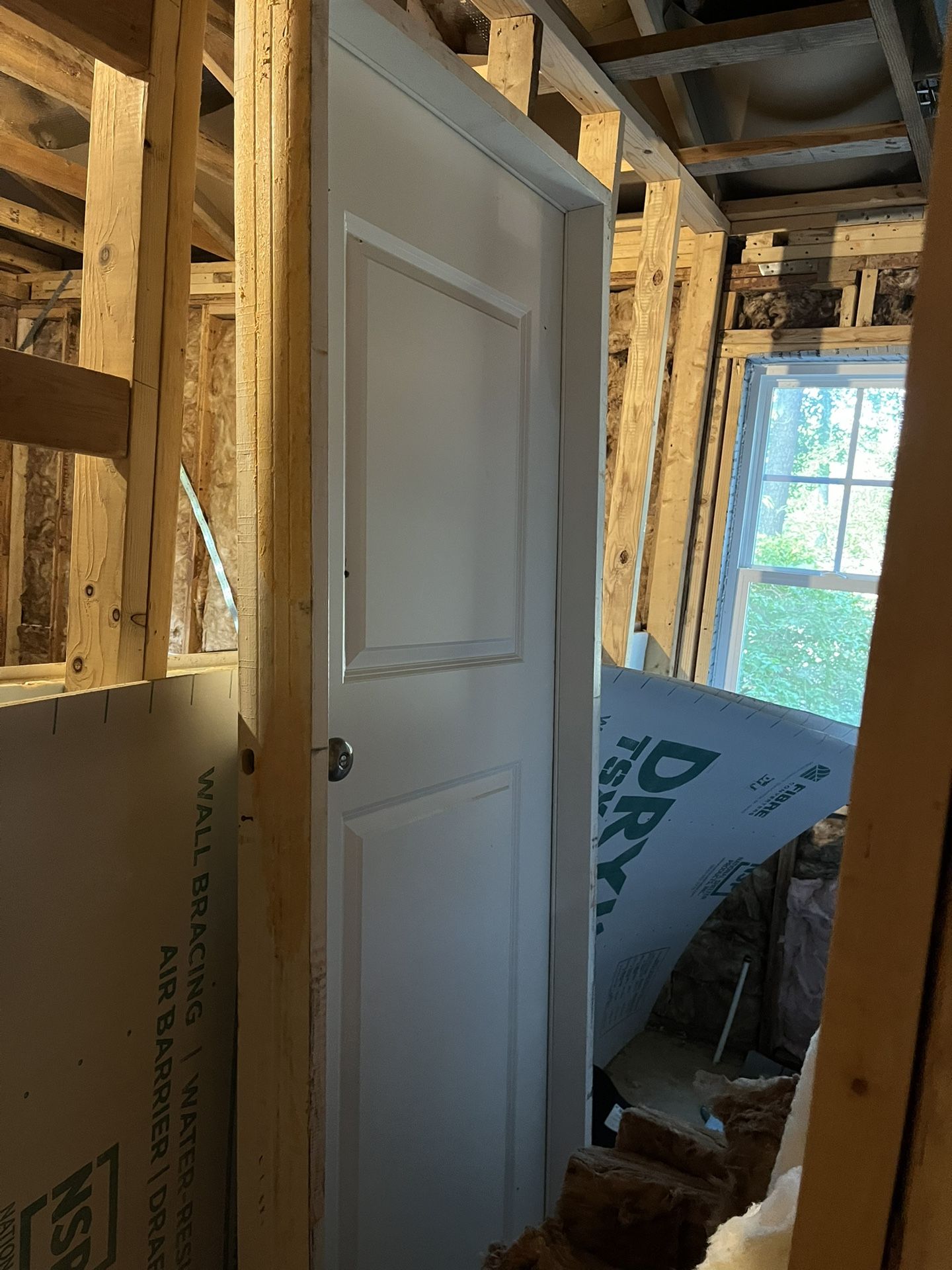 Inside Door