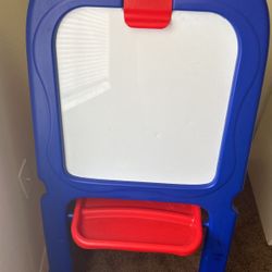 Crayola Chalk Board And Dry Erase Board 