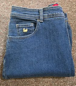 New Gloria Vanderbilt Classic  Stretch Jeans  16