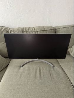 LG 27” UltraWide Monitor