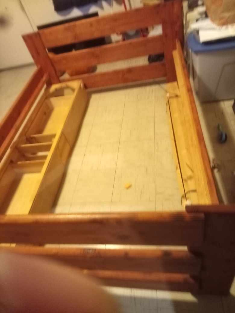 Full Size Bed Frame