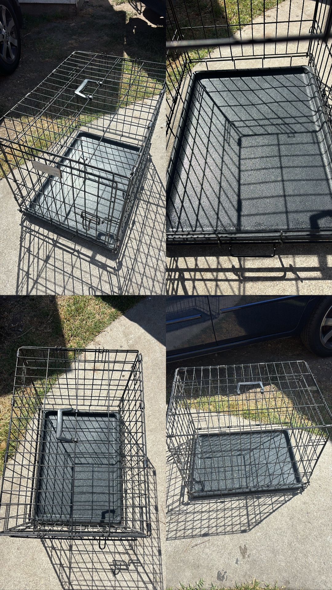 Dog Crate
